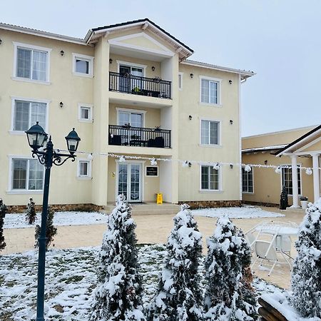 Pensiunea Queen Remetea Mare Exterior photo